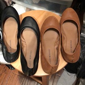 Lucky Brand Flats